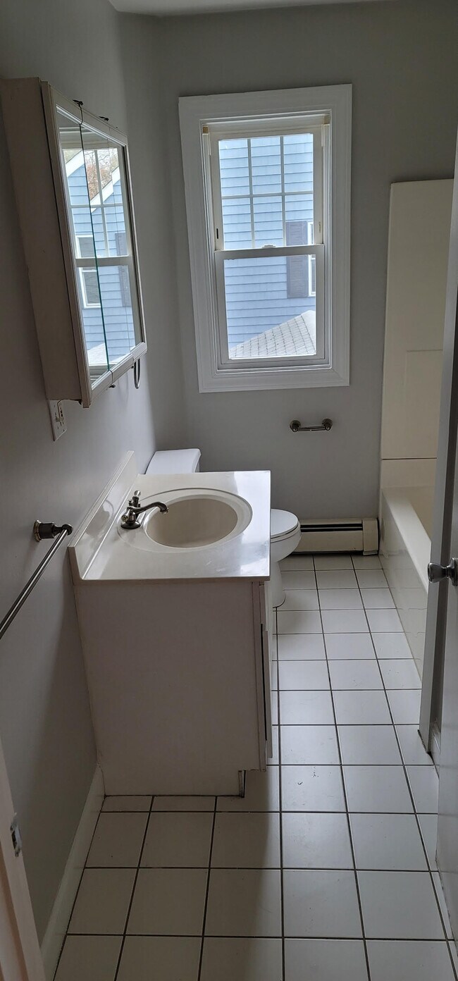 Downstairs Bathroom - 159 Enfield Ave