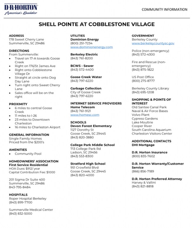 Building Photo - 214 Sweet Cherry Ln