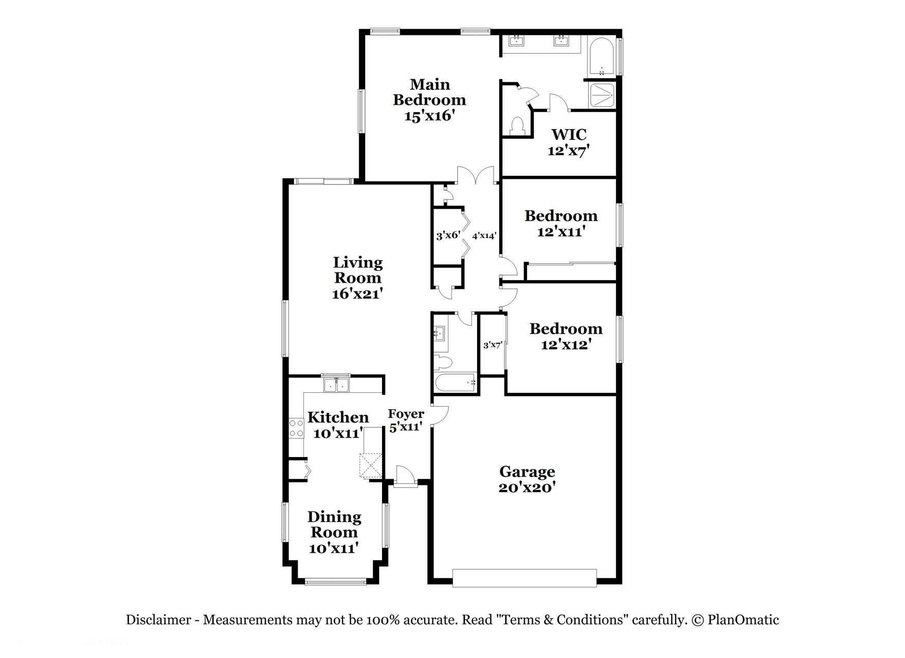 Building Photo - 2303 E Aire Libre Ave