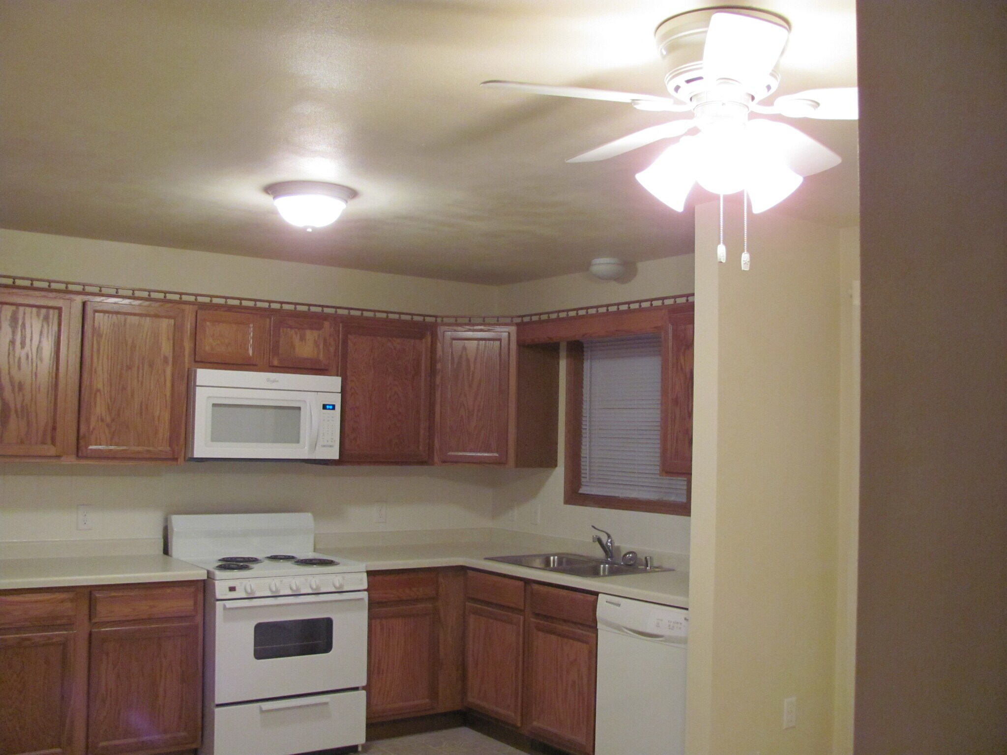 Kitchen (lower) - 2423 Parkfield Drive