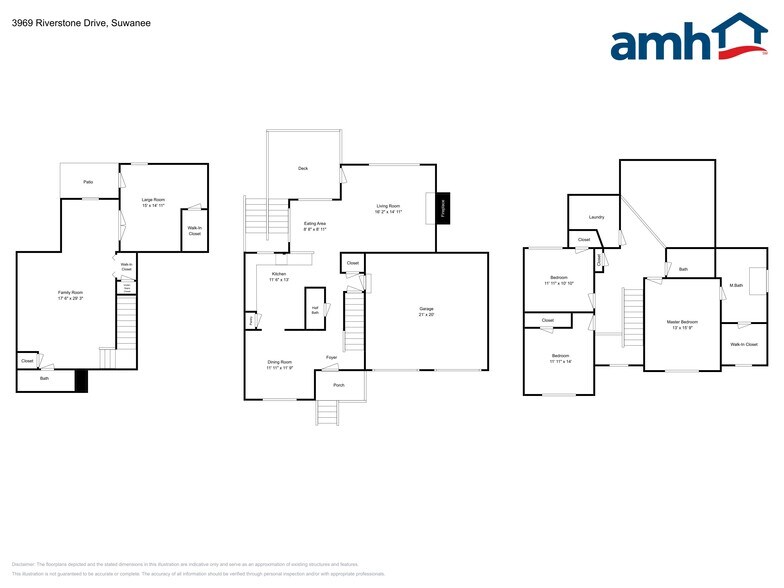 Building Photo - 3969 Riverstone Dr