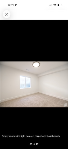 Bedroom 2 - 361 E Ventura Blvd