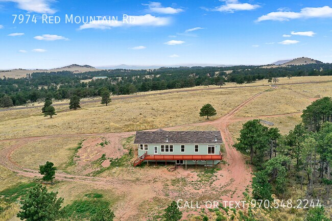 Building Photo - 7974 Red Mountain Rd