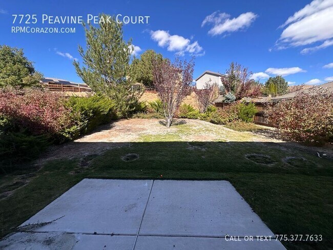 Building Photo - 7725 Peavine Peak Court