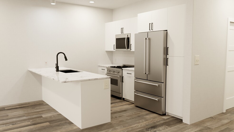 Kitchen - 184 74th St