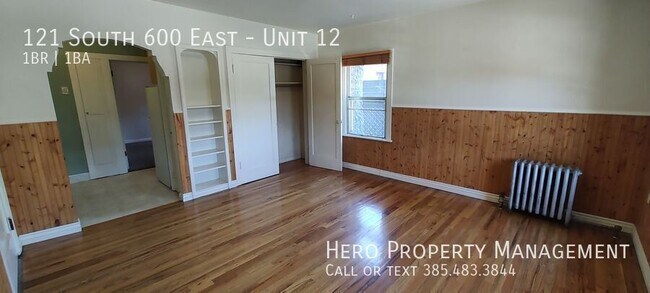 Building Photo - 121 S 600 E