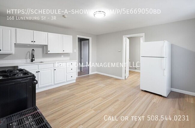 Building Photo - 168 Lunenburg St