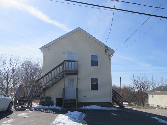 front entrance-2nd floor - 45 Pearl St
