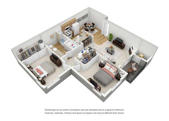 Floorplan - Belara at Lakeland