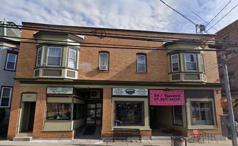 Primary Photo - 107 Broadway