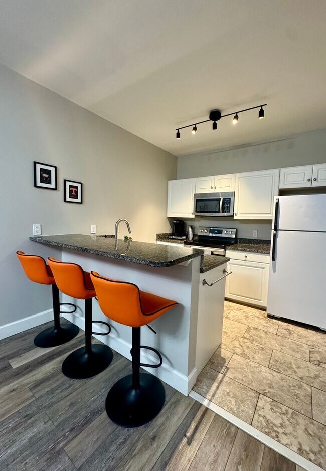 Building Photo - Great location! FURNISHED 3 bedroom/ 2 bath at University Towers - Available For 2026-2027 School...