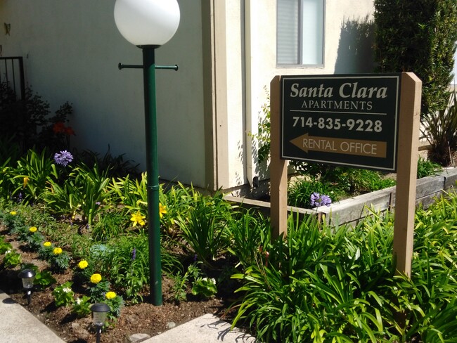 Building Photo - Santa Clara Apartments