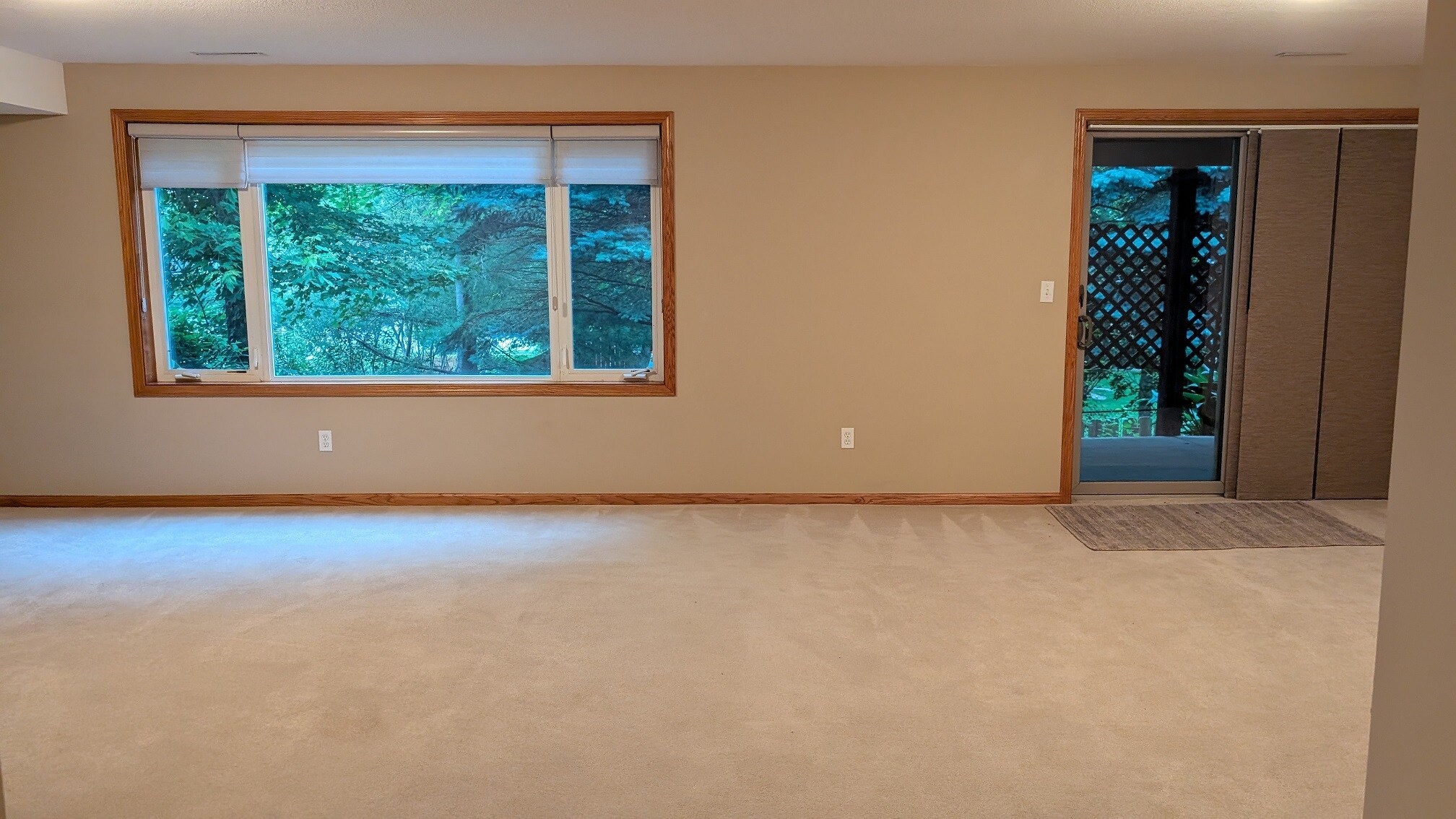 Family room (basement) - 2669 Kathleen Ln NE