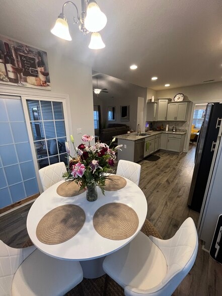 Eat in Kitchen - 347 Water Wagon Trl