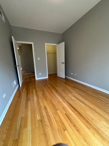 Bedroom B (Closet) - 724 N Willard Ct