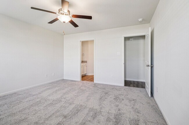 Floorplan - Beall Way