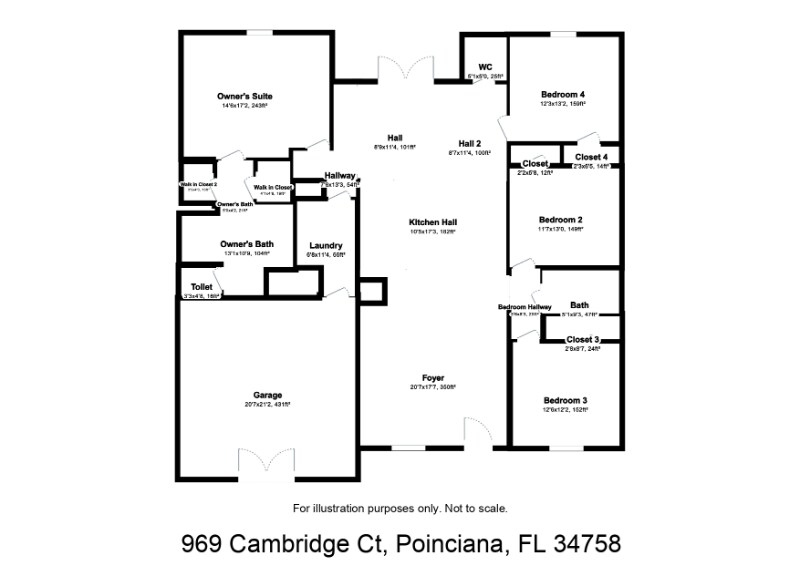 Building Photo - 969 Cambridge Ct