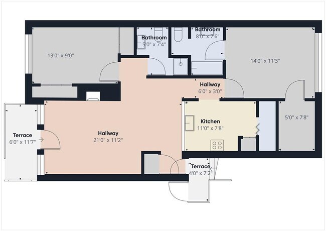 Building Photo - 806 W 24th St