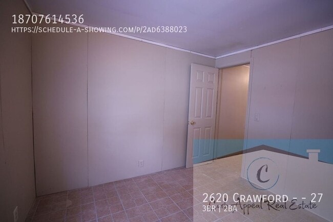 Building Photo - 2620 Crawford Dr