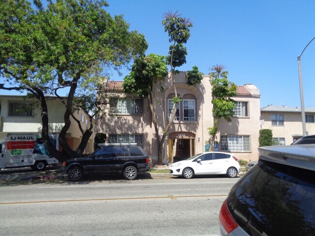 Building Photo - 1121 E. 3rd St.