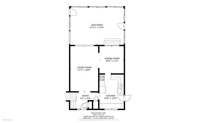 Building Photo - 4 Bed 3 Bath - Takoma Park Split Level - Move In Ready