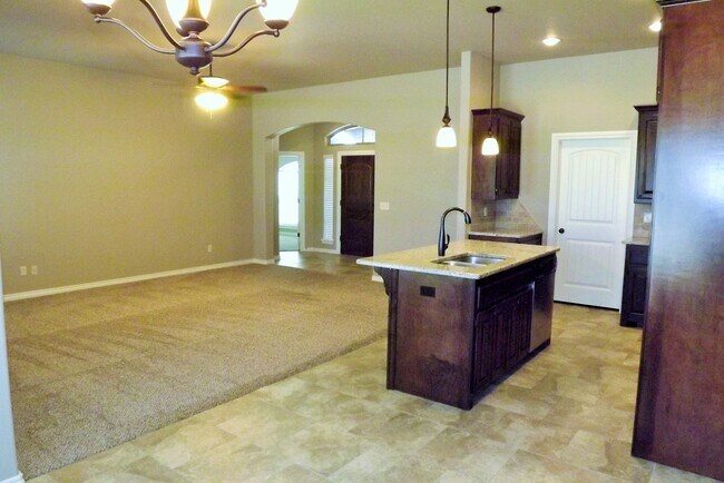 Building Photo - AVAILABLE NOW! STORM SHELTER!