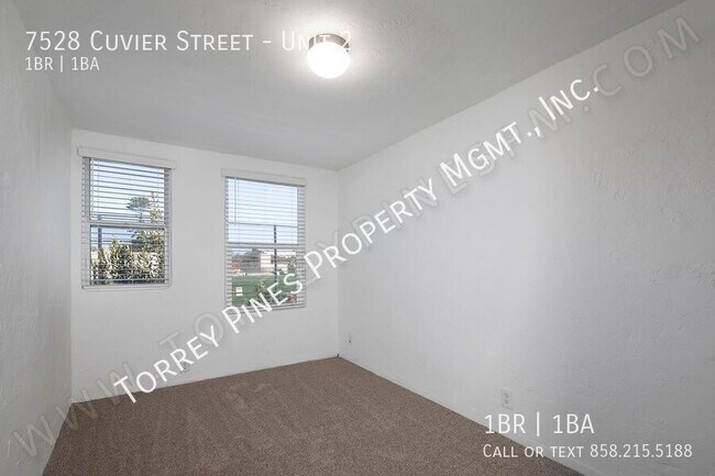 Building Photo - 7528 Cuvier St