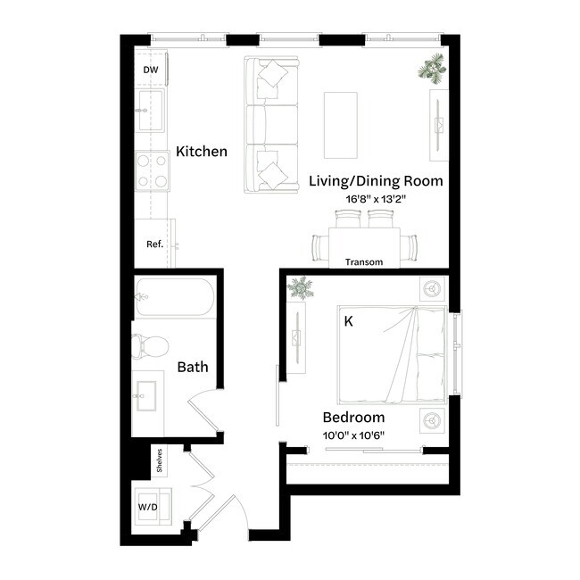Floorplan - Aerie
