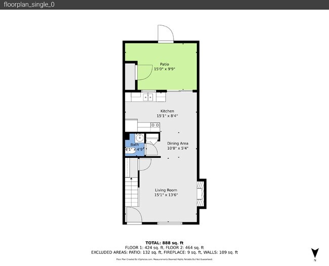 Building Photo - $1,595, 2-bed, 1.5 bath, located in Colorado Springs.
