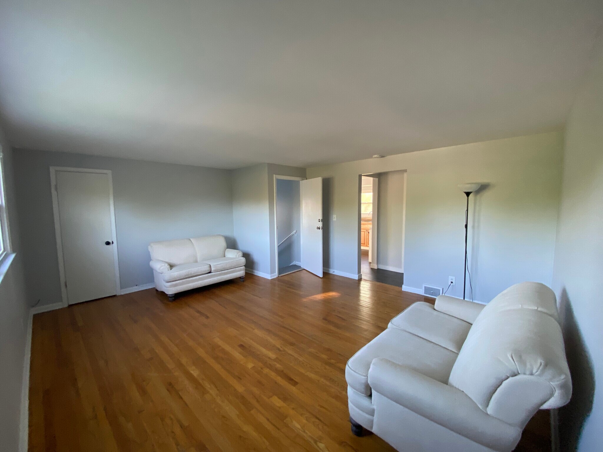 Living Room - 1326 Westcott St