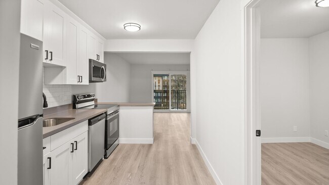 Interior Photo - Nordic Lofts