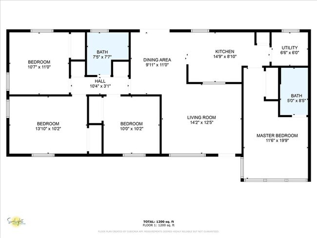 Building Photo - 1908 Dahlia Dr