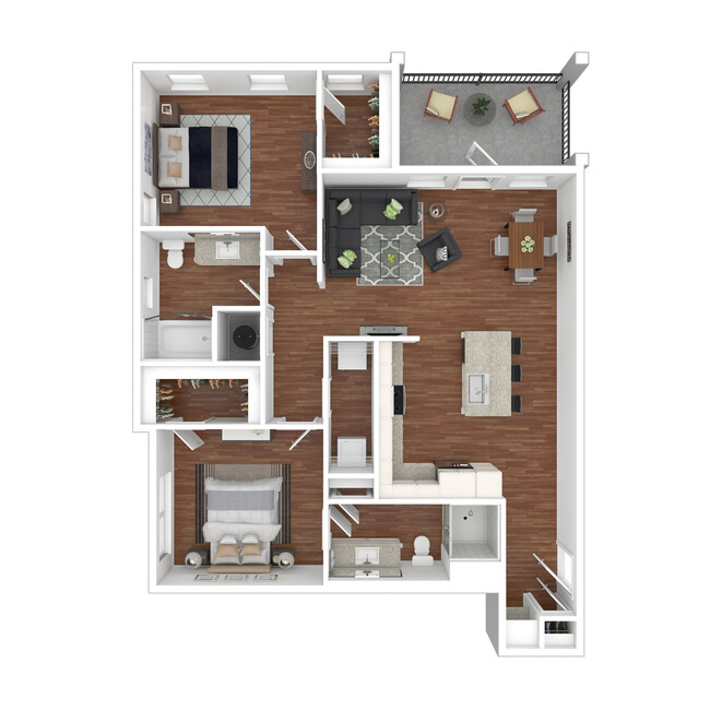 Floorplan - Cortland Wren Northlake