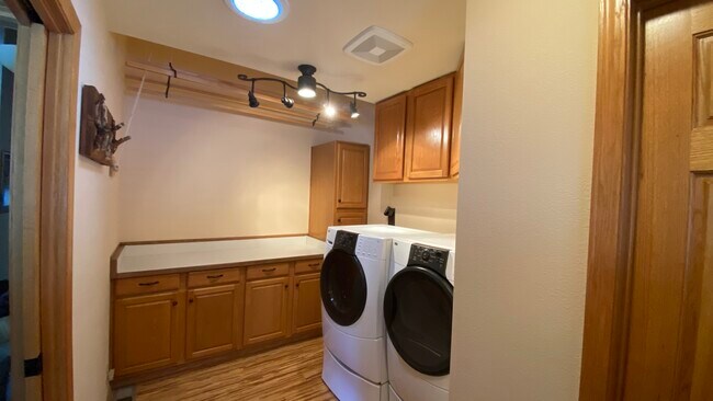 Laundry Room From Back Door - 26927 Manzanita Ct