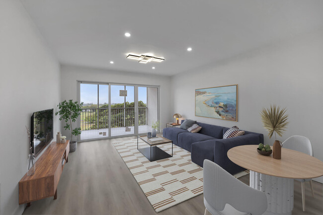 Building Photo - 3050 N Palm Aire Dr