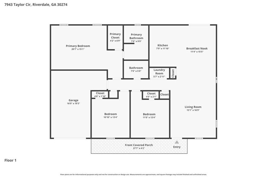 Building Photo - 7943 Taylor Cir