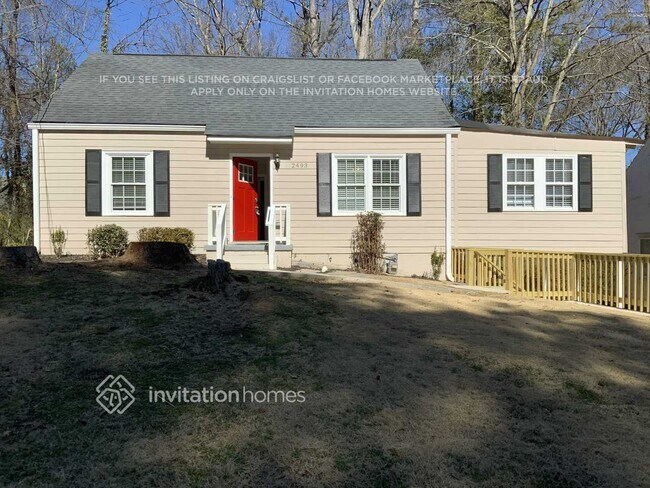 Building Photo - 2493 Romain Way