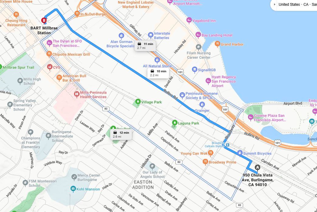 Building Photo - 950 Chula Vista Ave