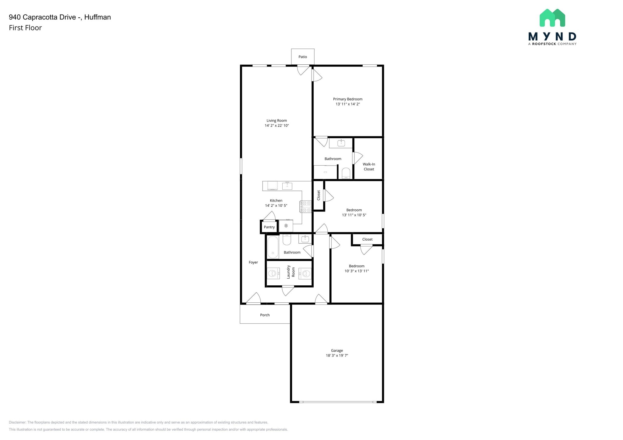 Building Photo - 940 Capracotta Dr