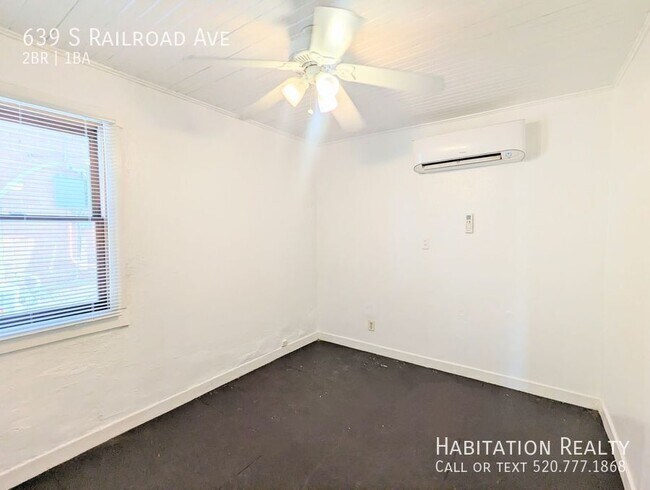 Building Photo - 639 S Railroad Ave