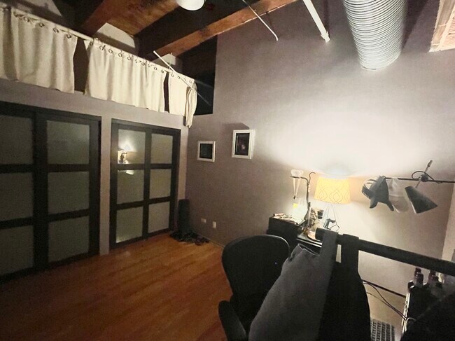 2nd Bedroom - 360 W Illinois St