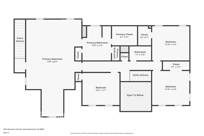 Building Photo - 597 Lakewater View Dr