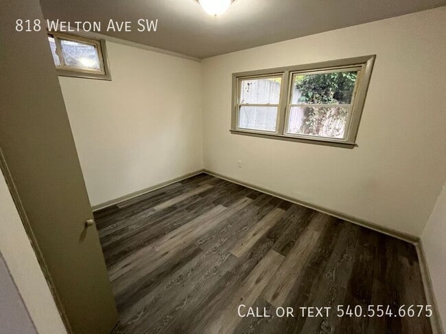 Building Photo - 818 Welton Ave SW