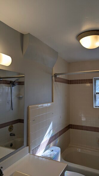 Upstairs Bathroom - 2135 Adams Ave