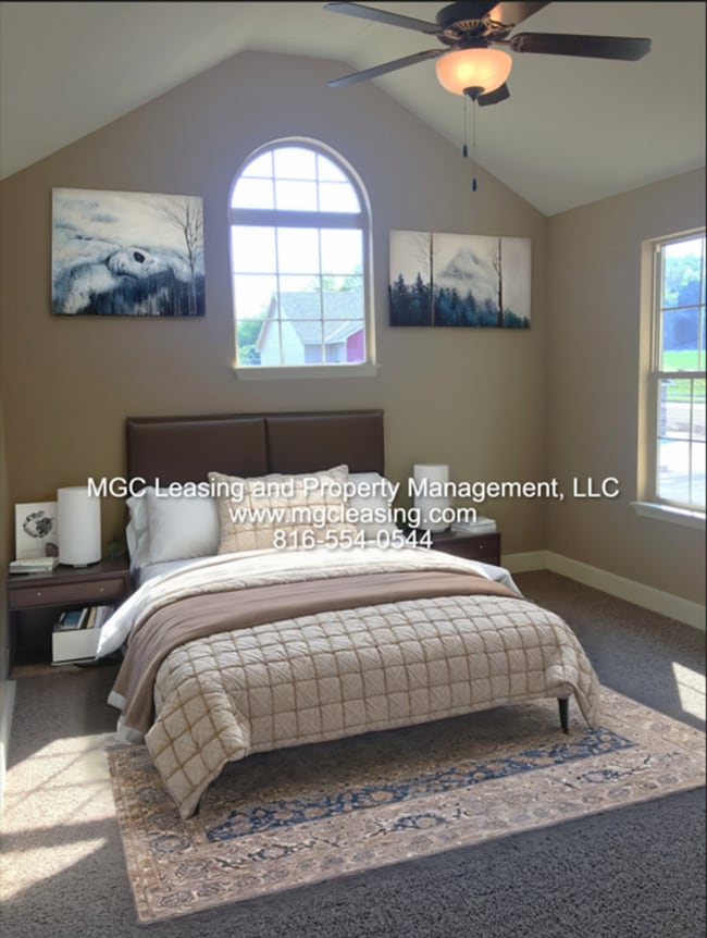 Building Photo - Exterior Townhome at Timber Trails — Available Now