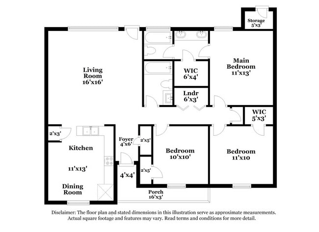 Building Photo - 505 Chinquapin Pl