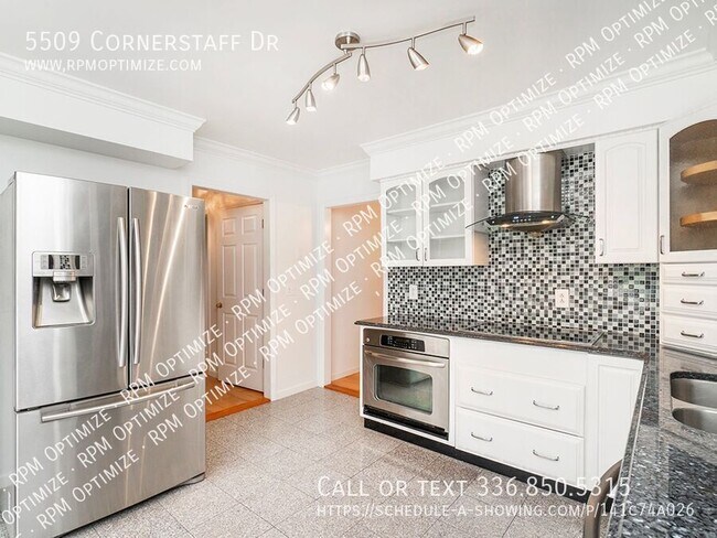 Building Photo - 5509 Cornerstaff Dr