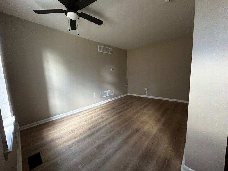Living Room - 1206 Delaware Ave