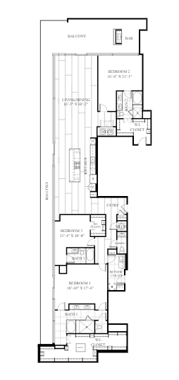 Floorplan - Brady