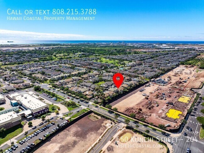 Building Photo - 550 Kunehi St